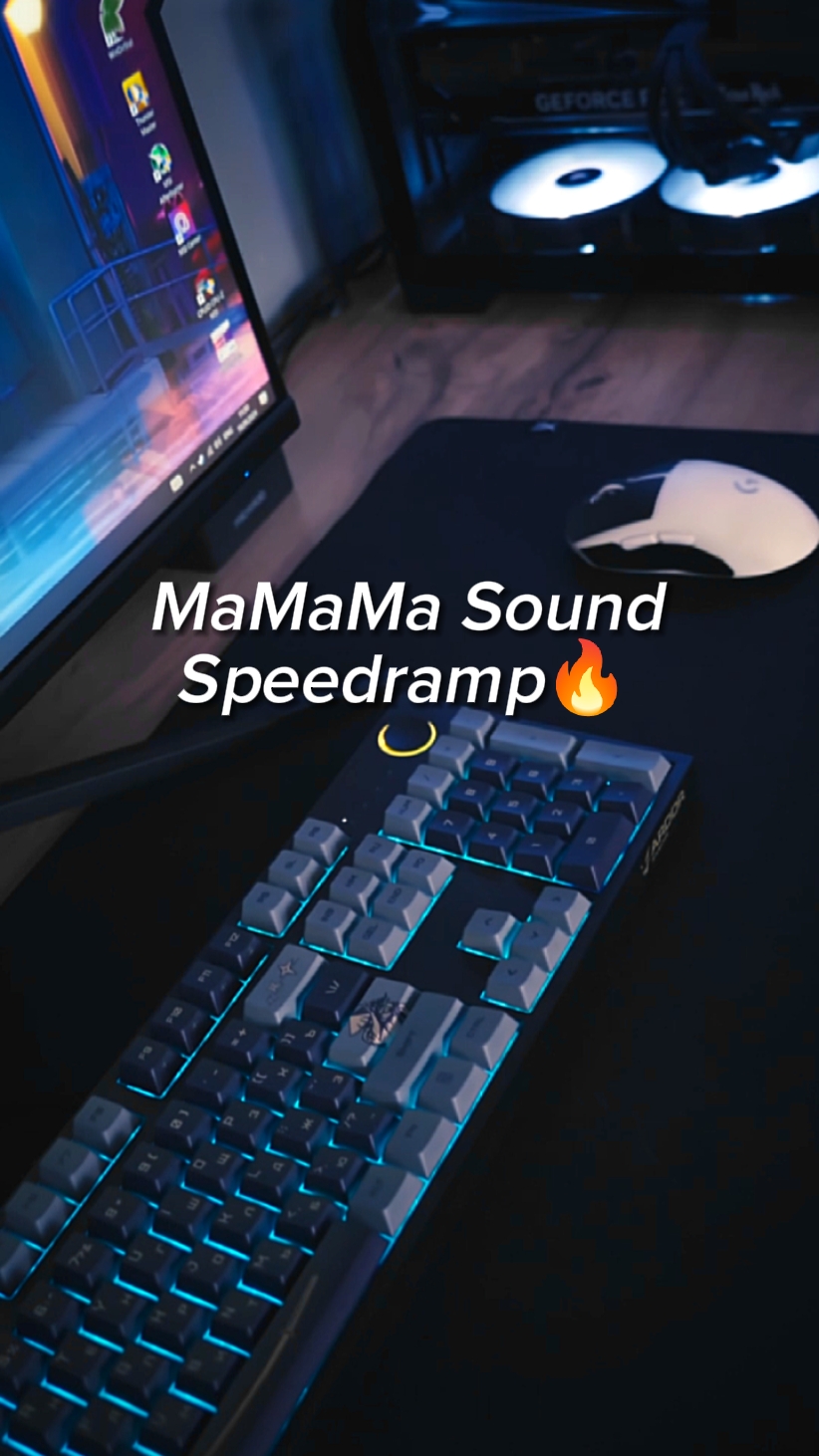 Speedramp Template