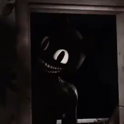 CARTOON CAT