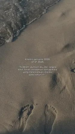 khamis pertama 2026