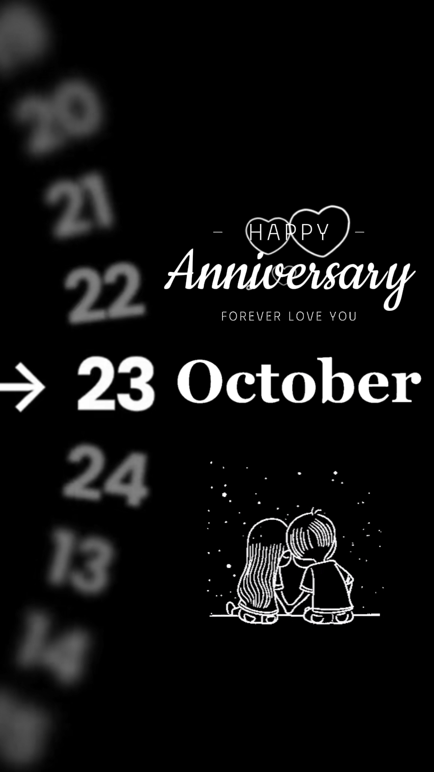 ANNIV 23 DE OUTUBRO