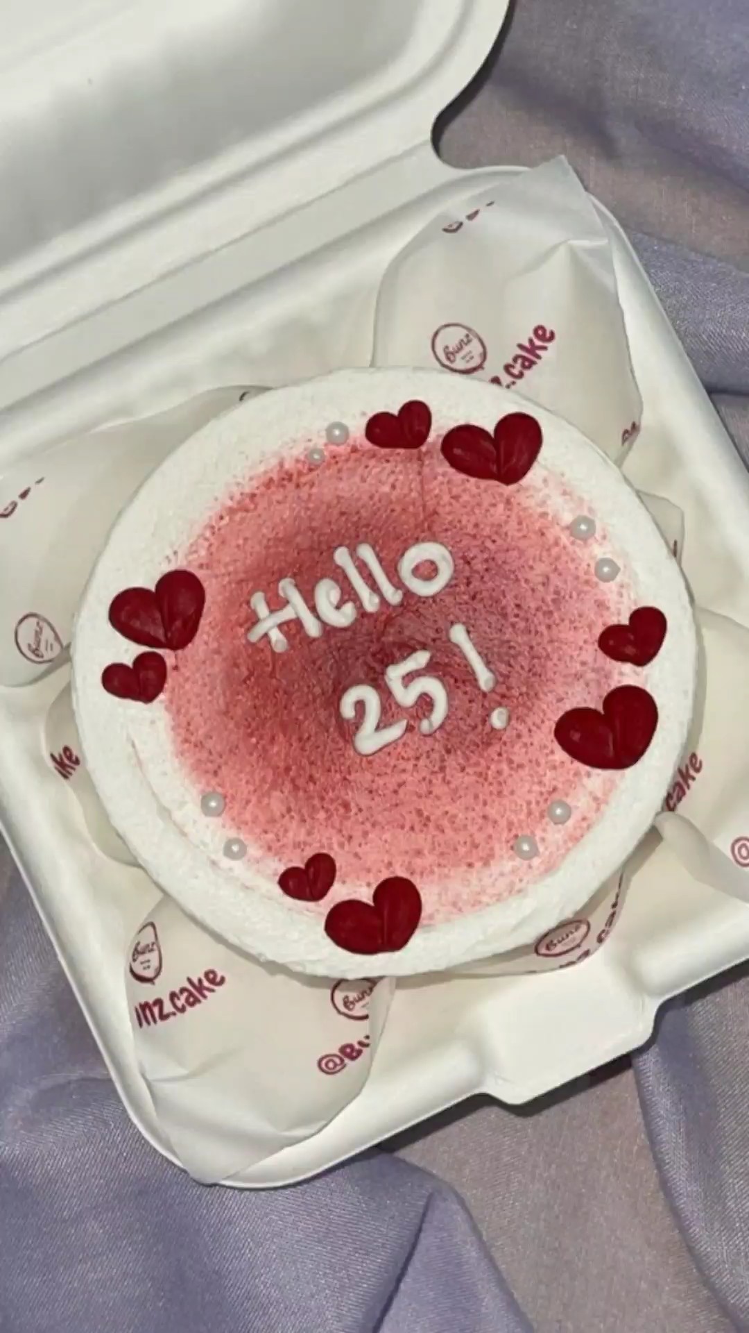 HELLO 25