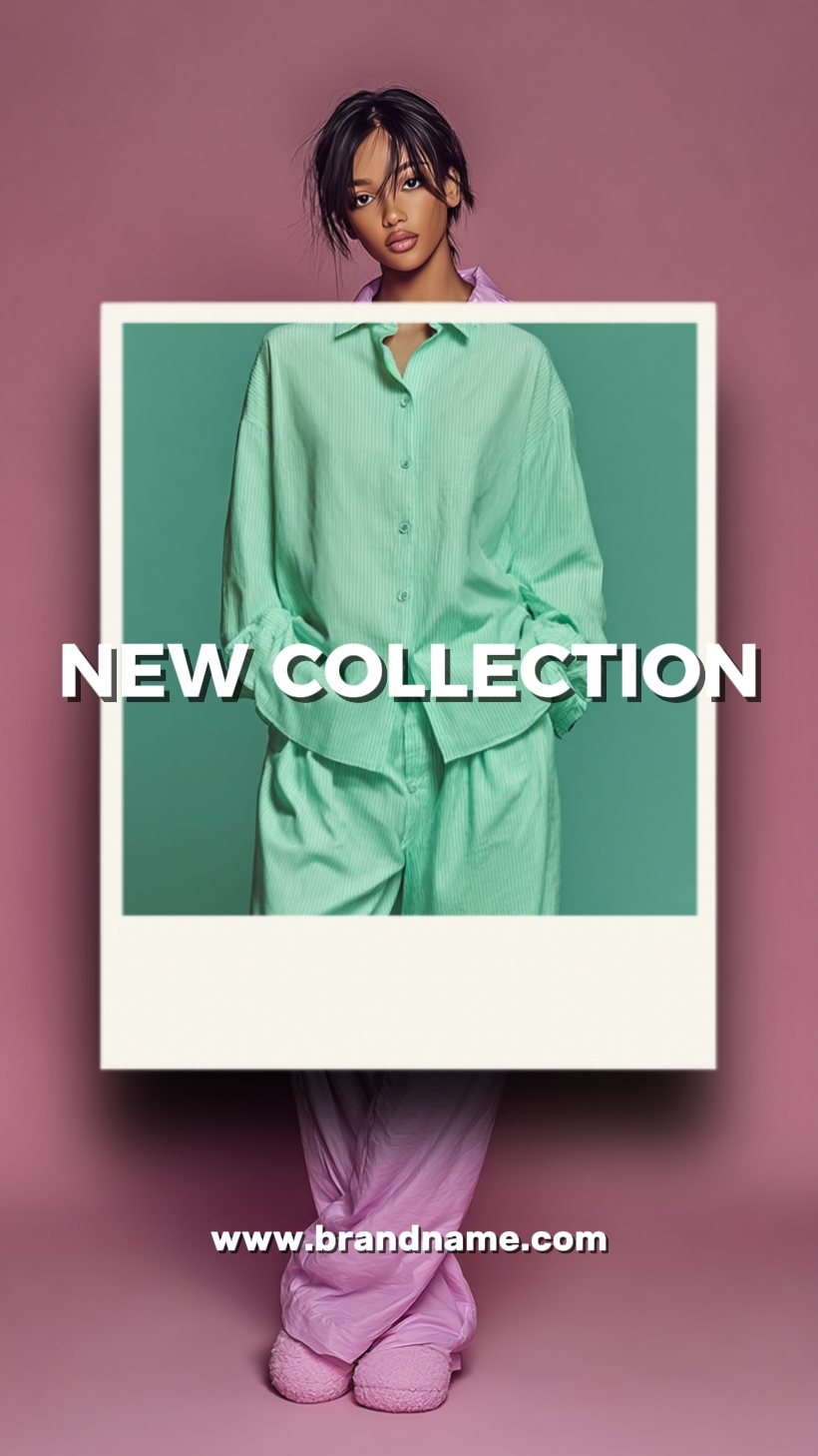 Nouvelle collection 