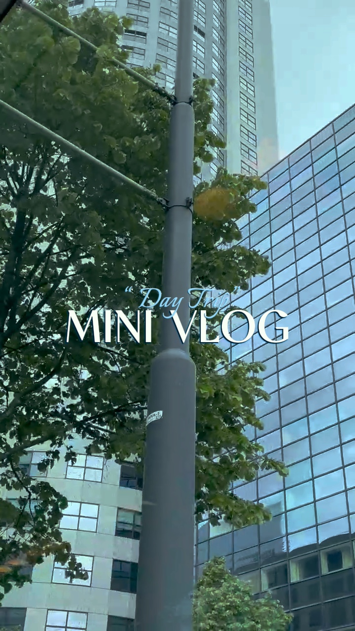 Mini-Vlog-Tagesausflug