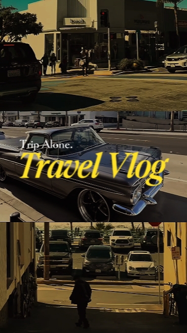 Reise allein 