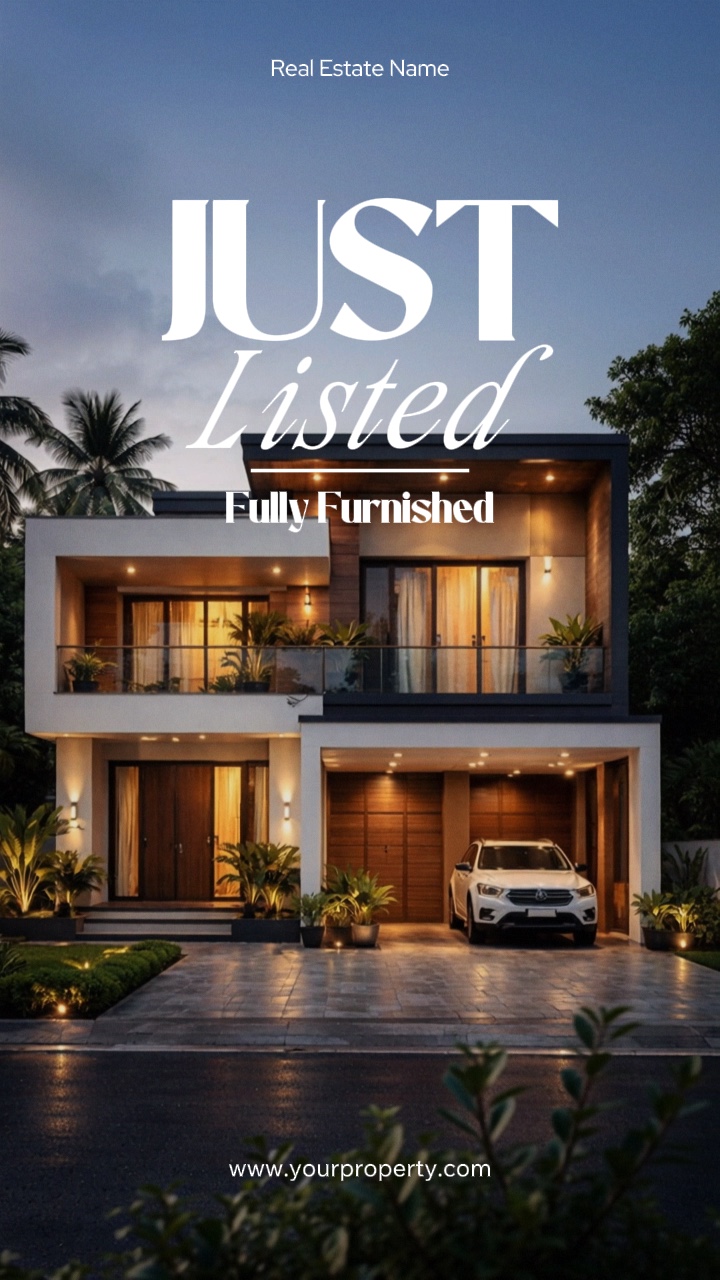 Properti Terdaftar Saja