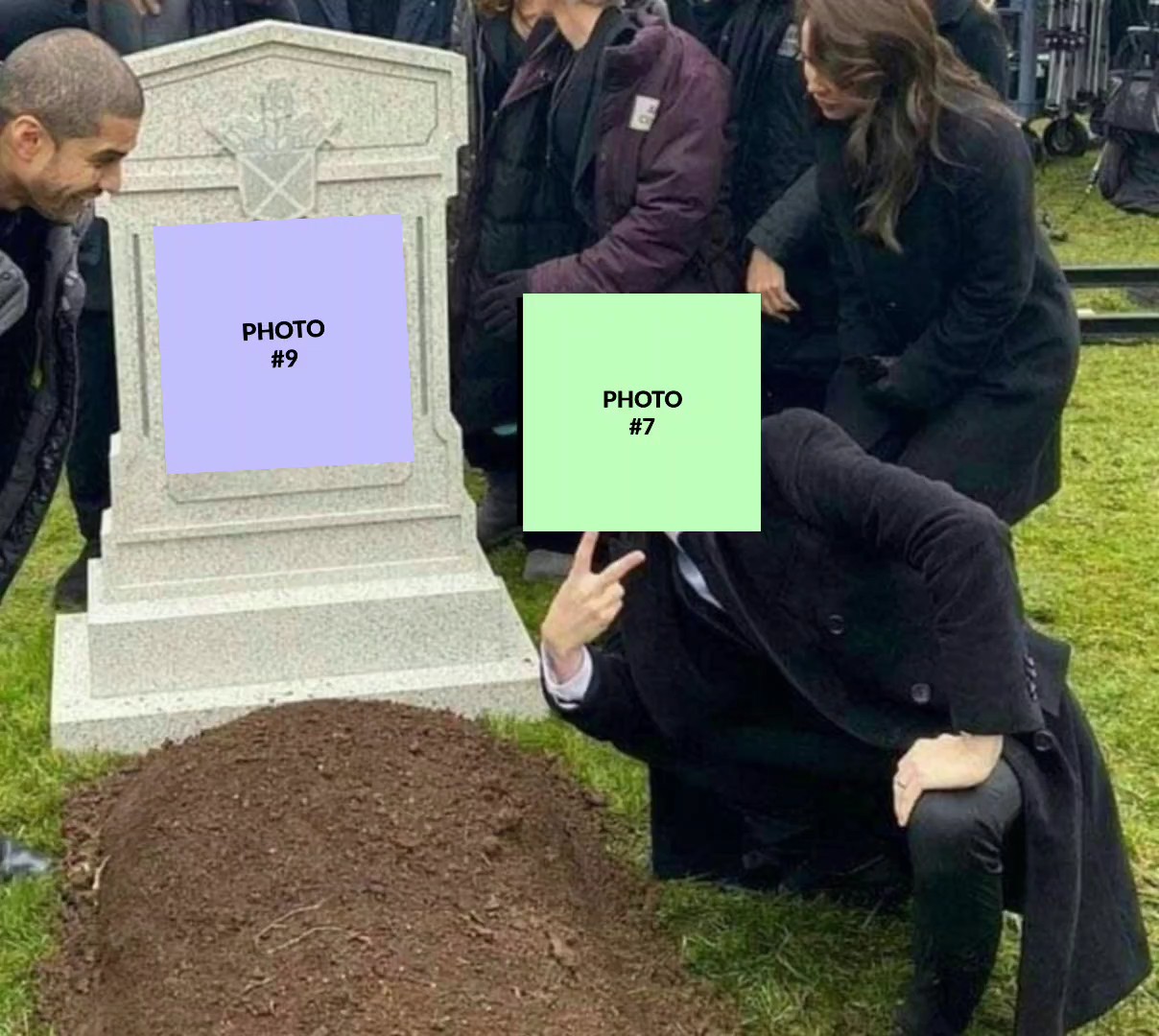 trending template 