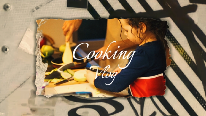 Vlog de culinária