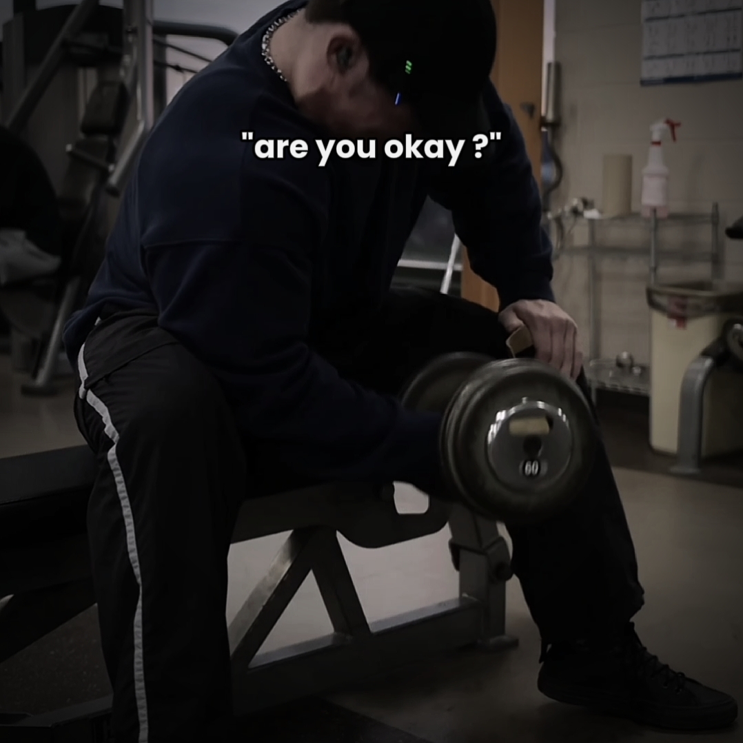 gym sad
