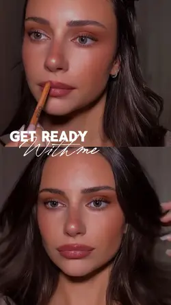 Get ready with me
