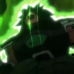 Free edit Broly