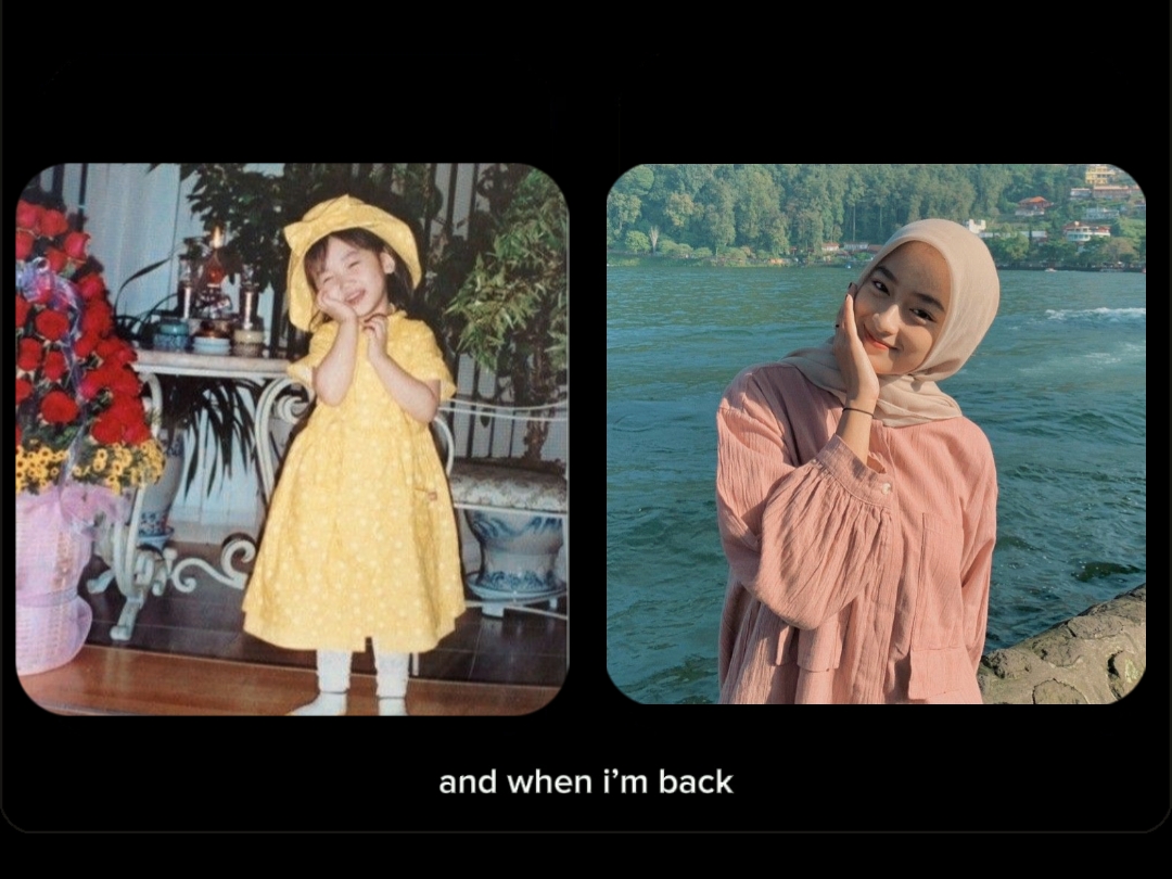 Dulu gegen Sekarang 