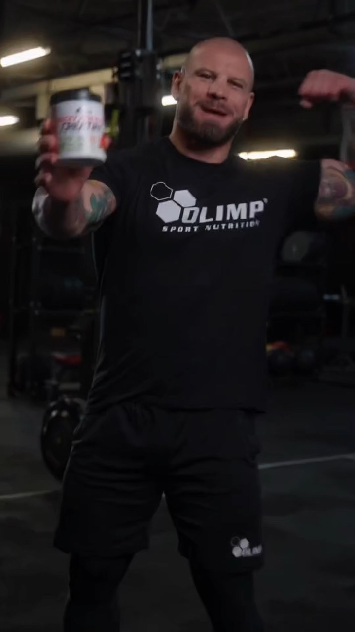 Workout supplements