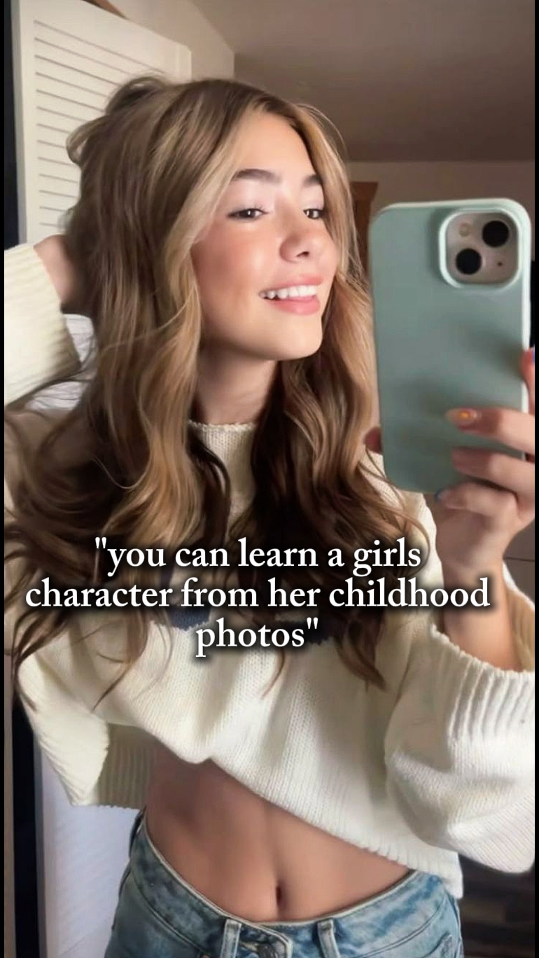 childhood photos 
