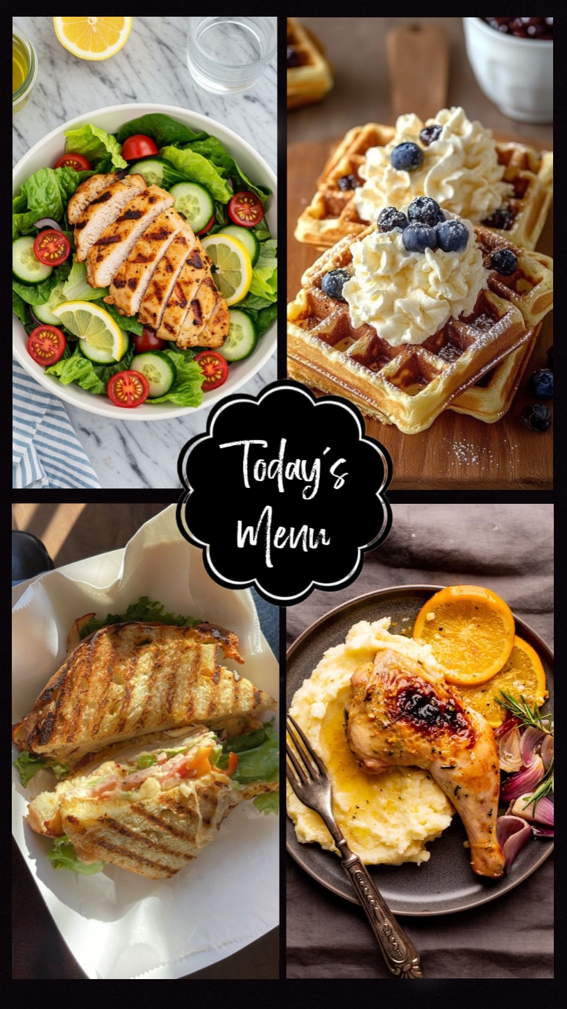 Today's Menu