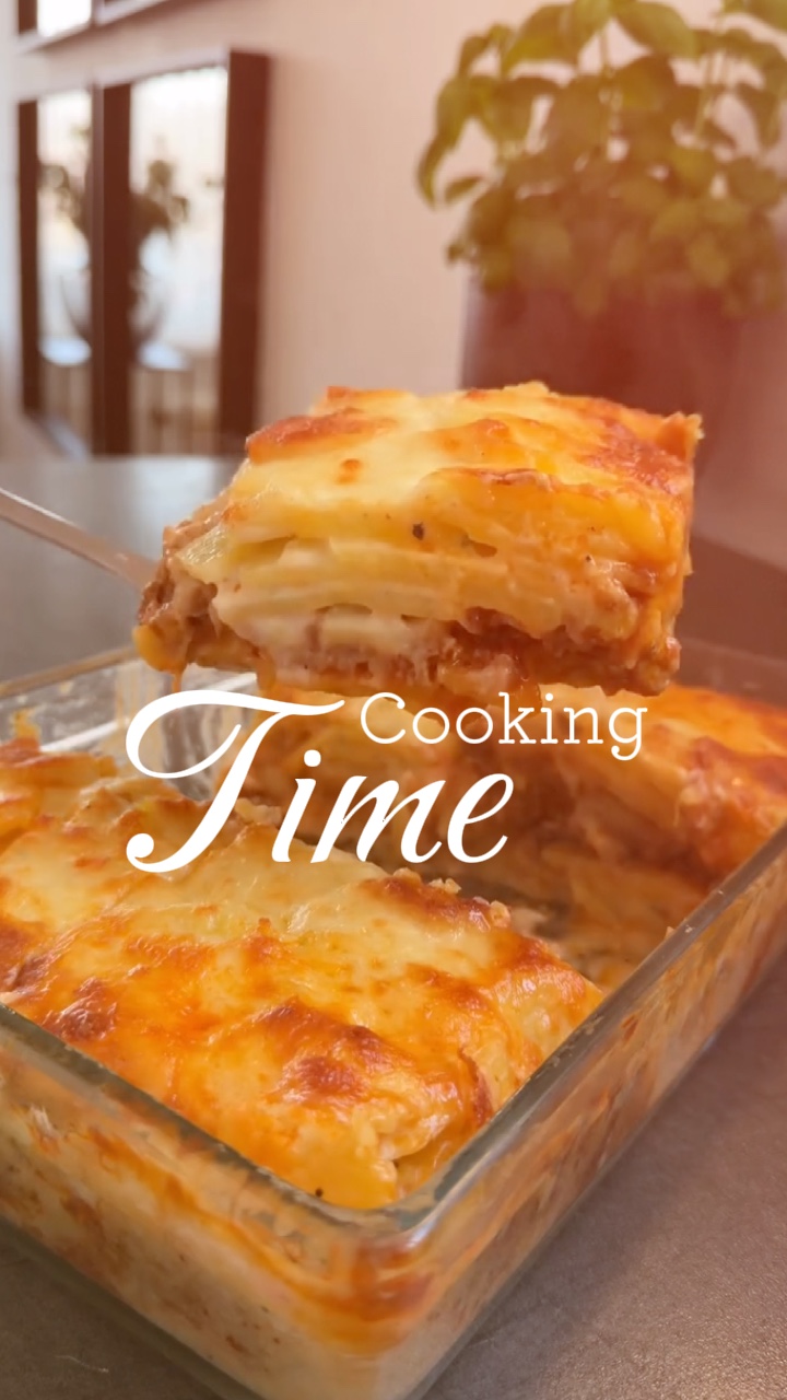 Cooking time