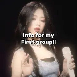 My new group ๐