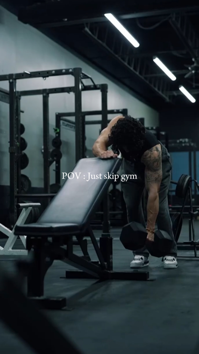 Solo salta el gimnasio