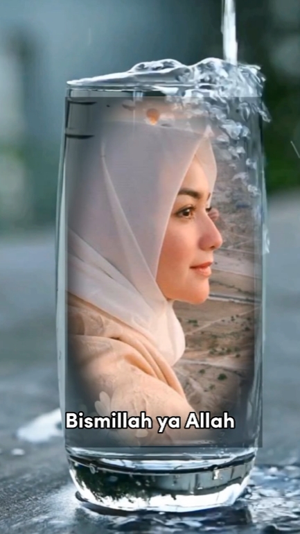 Bismillah ya Allah 