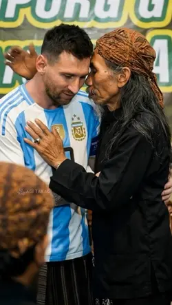 Messi Gufron