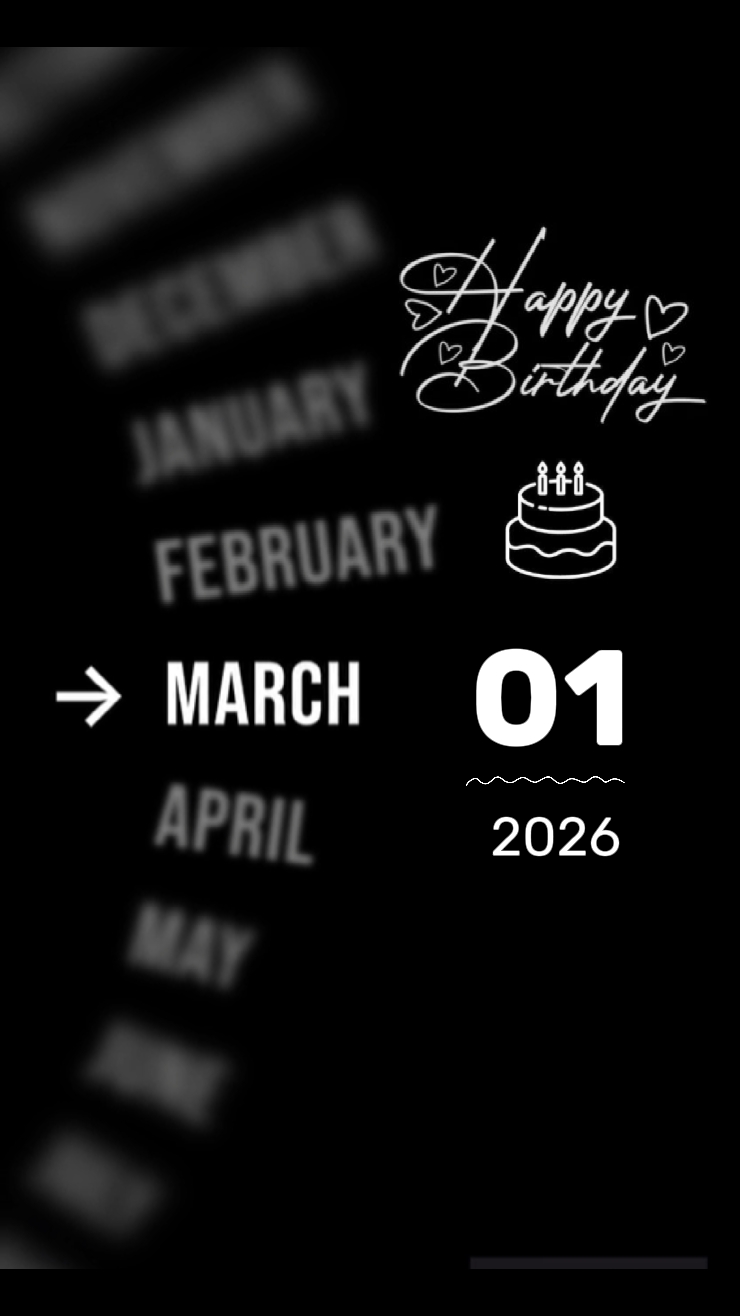 BIRTHDAY MYMOM 