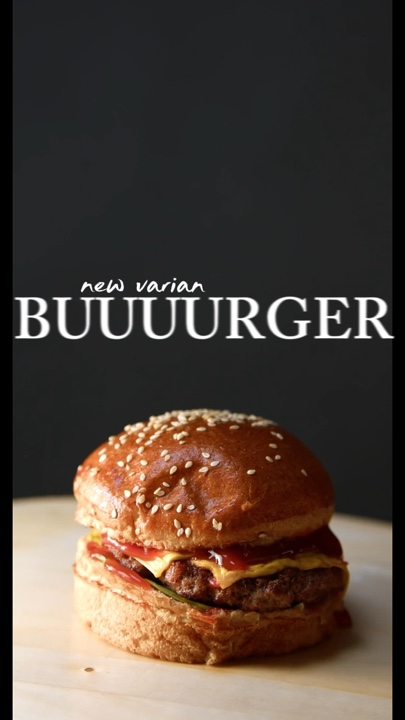 Nueva hamburguesa variana