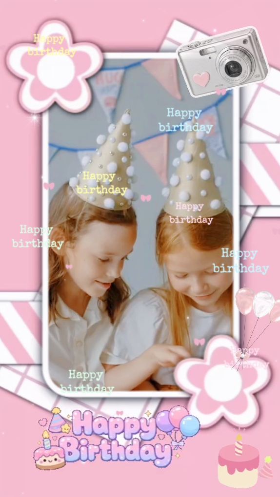 Happy birthday 