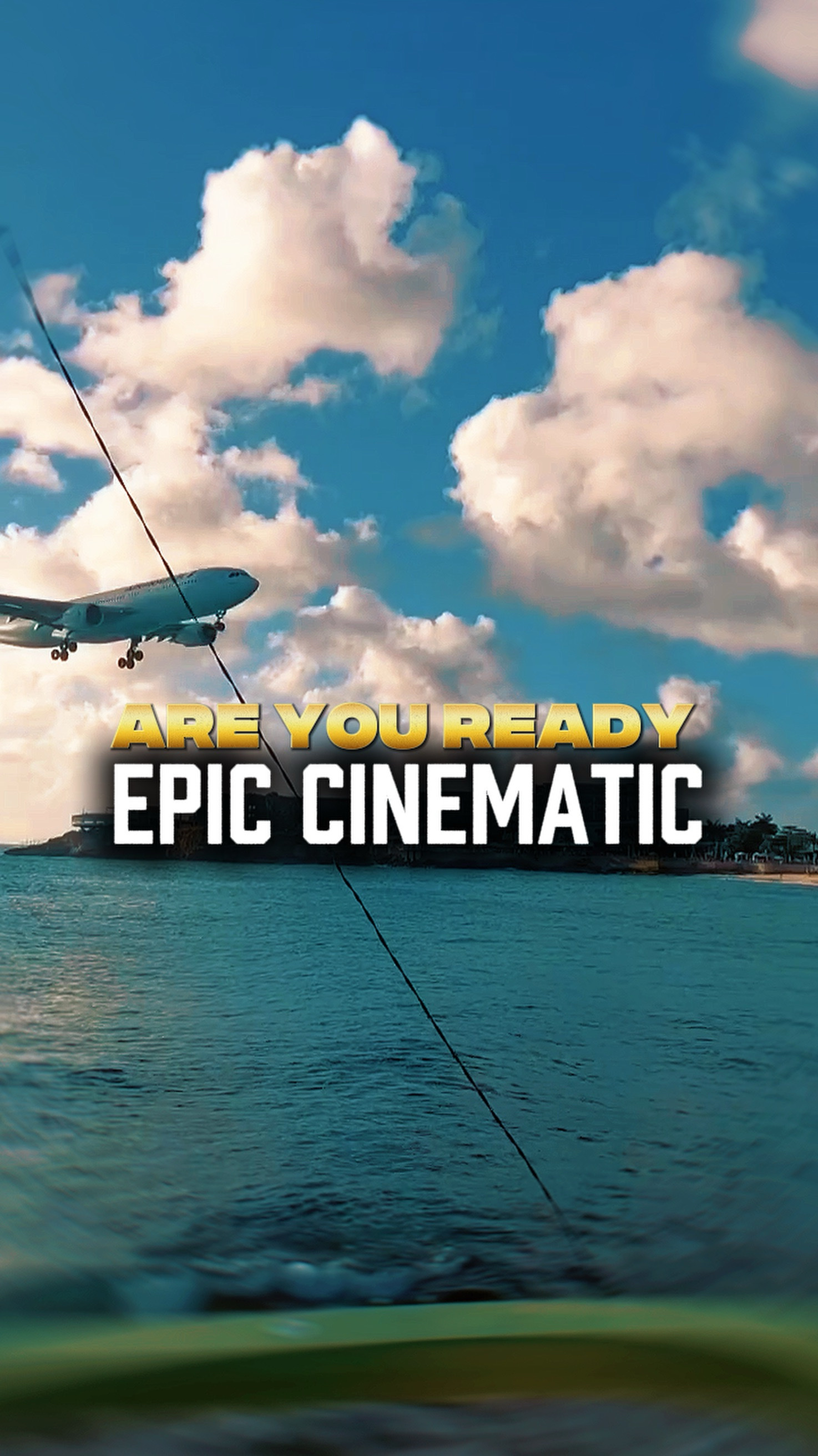 Epic cinematic 