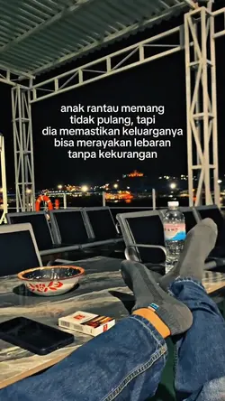 Anak rantau memang