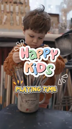 Kids time bermain
