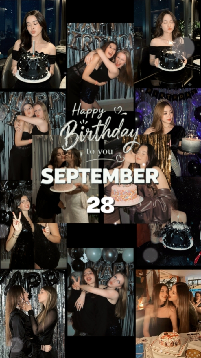 28 de septiembre Brthdy
