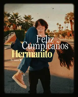 Feliz cumpleaños