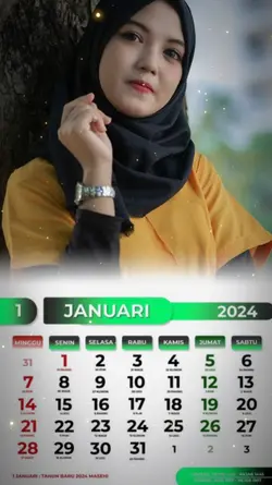 Kalender 2024