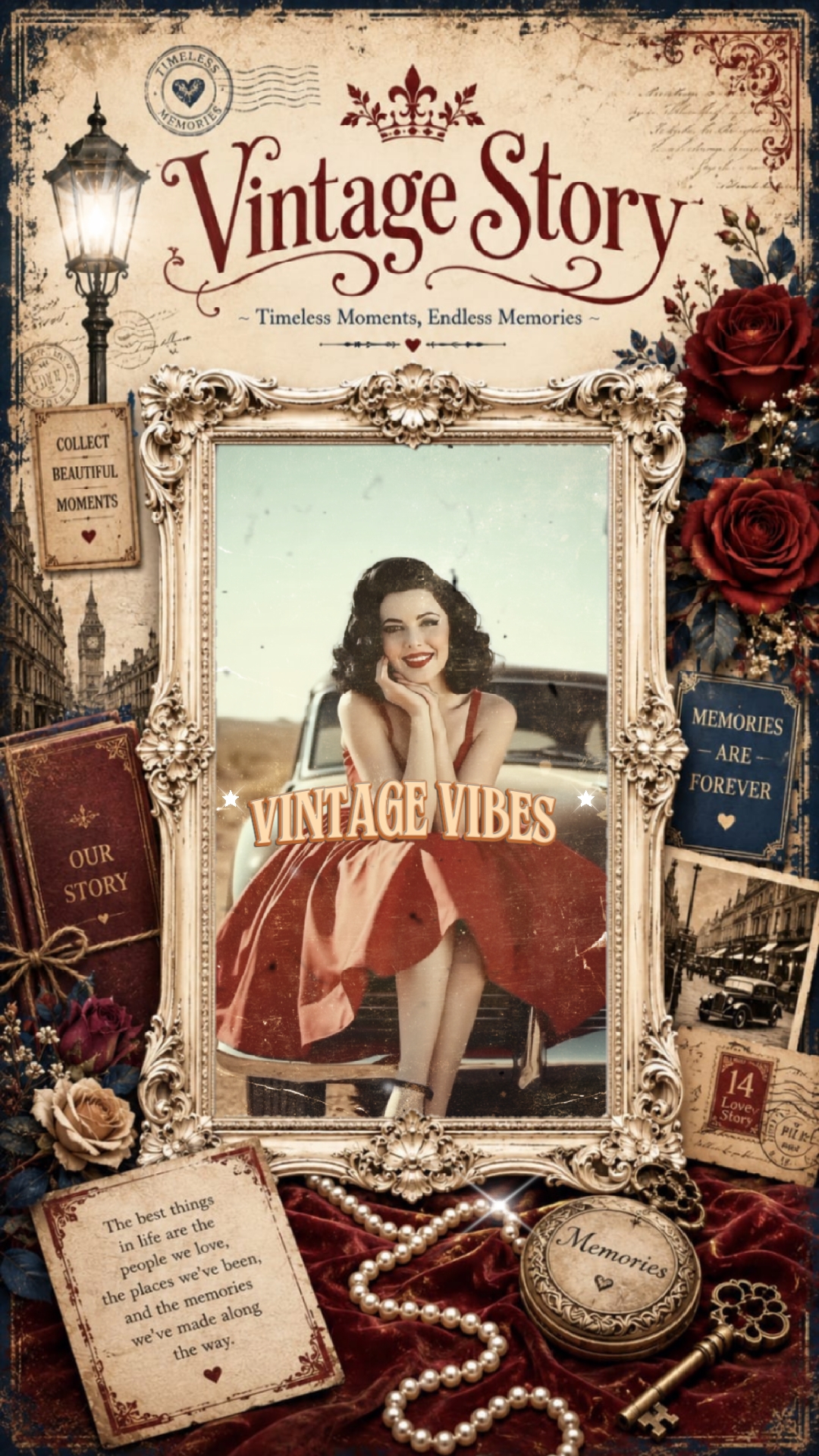 Vintage Vibes 