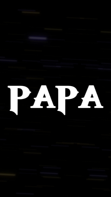 papa dan mama & anak