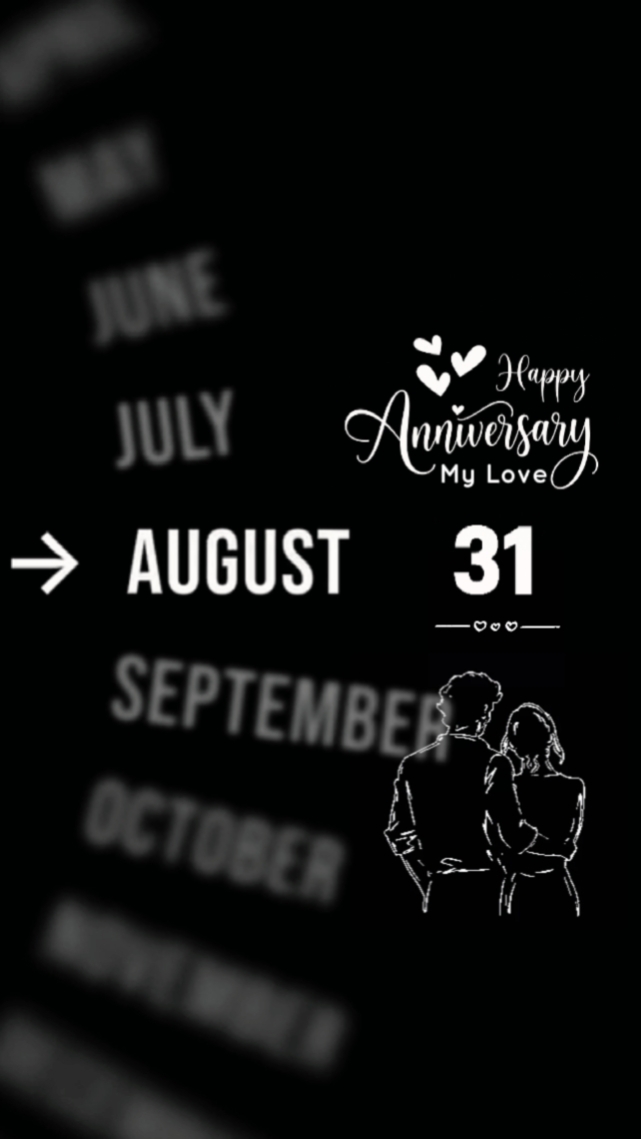 ANNIV 31 AĞUSTOS 