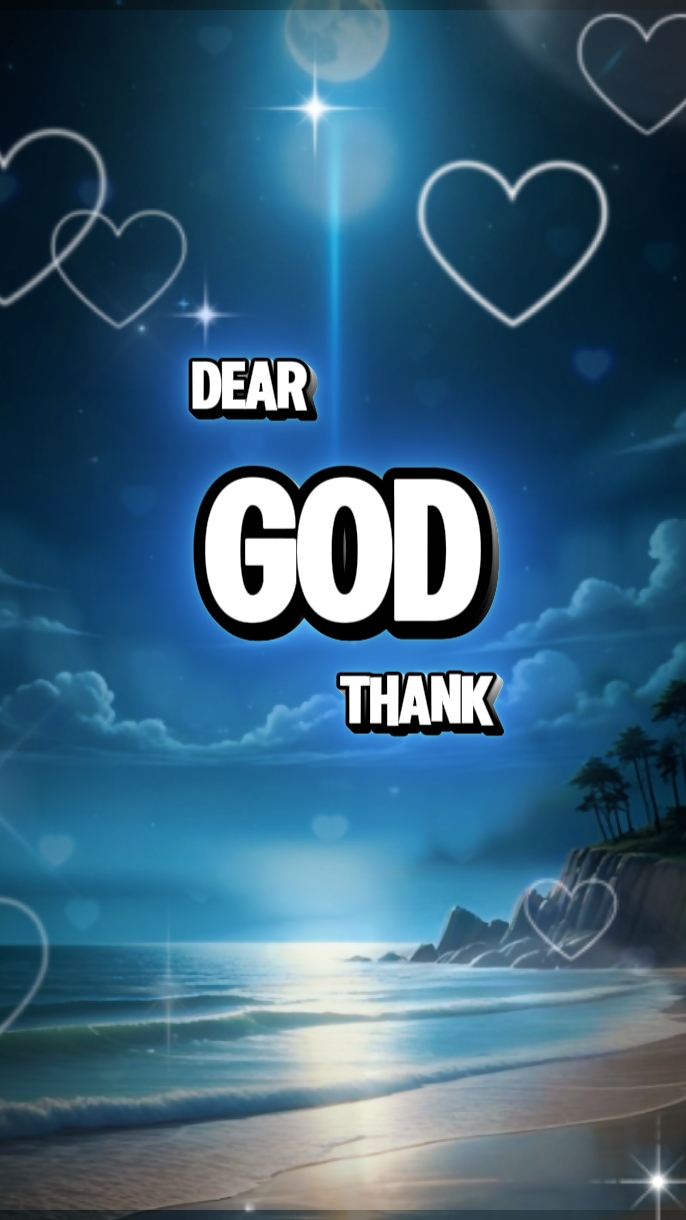 QUERIDO DEUS