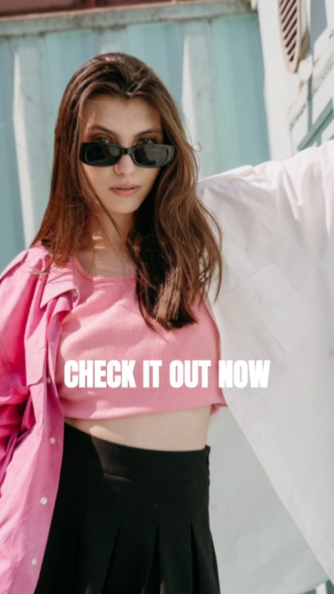 Tampilan Pakaian Cocok Mengalahkan Gaya TikTok