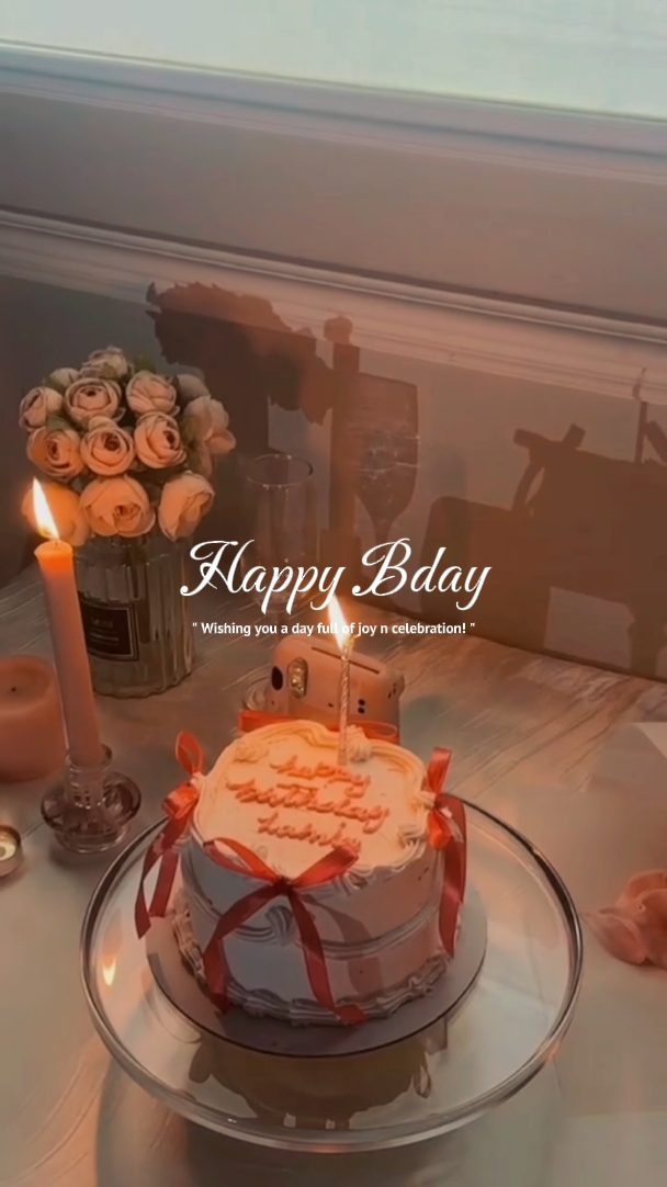 Vlog de cumpleaños