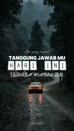 LAKUKAN DENGAN BAIK