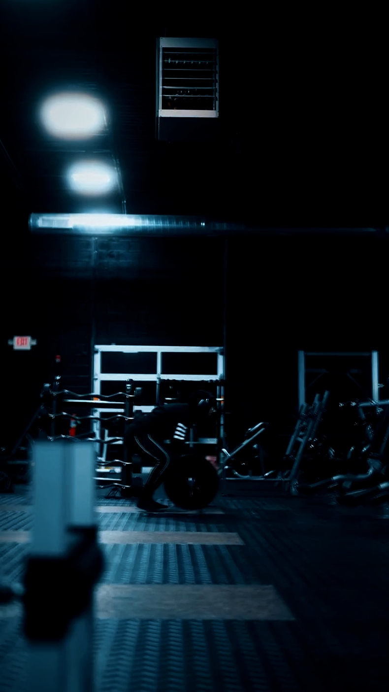 GYM Edit PHONK