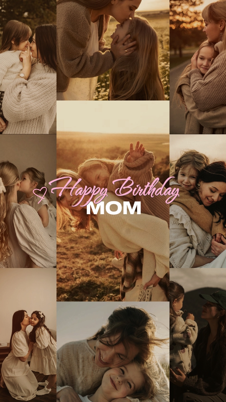 selamat ulang tahun ibu