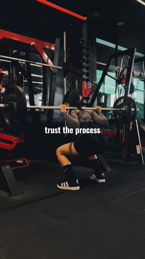 FAITES CONFIANCE AU PROCESSUS
