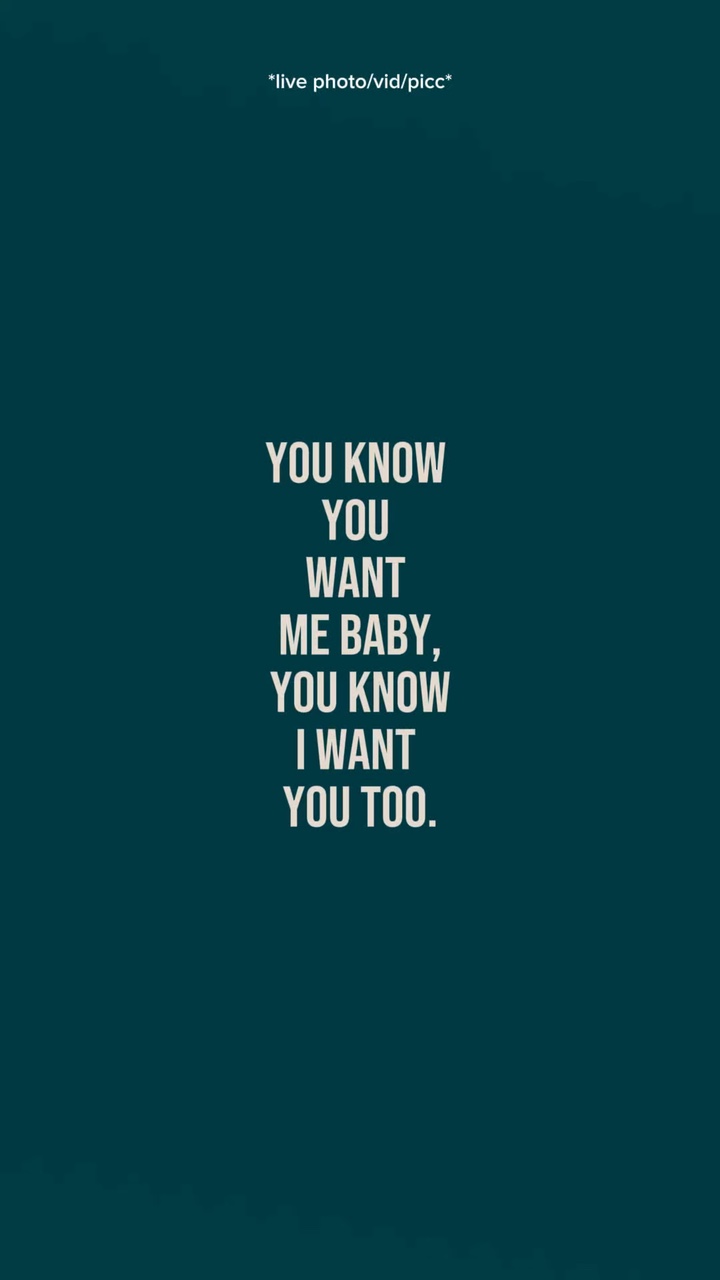 Sabes Que Quieres