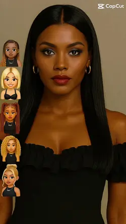 Hairstyle Filter 