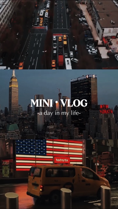 MINIVLOG 30 CLIPS 