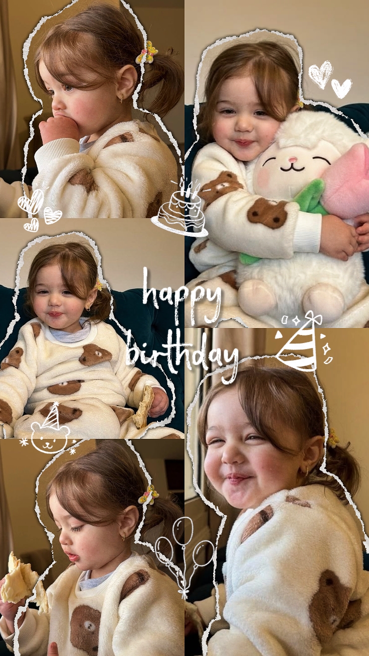 DOĞUM GÜNÜ BEBEK