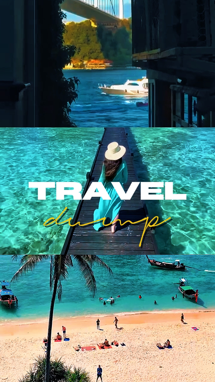 Travel dump trend