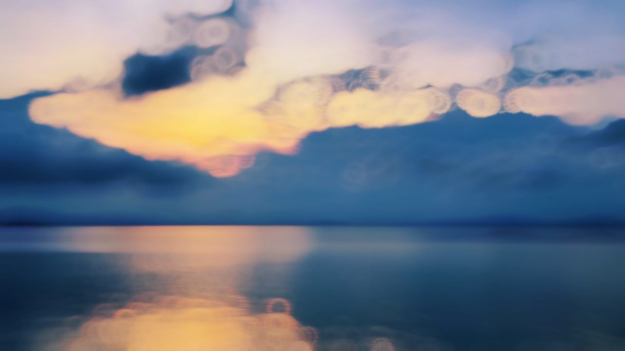 Chill sunset 1 video