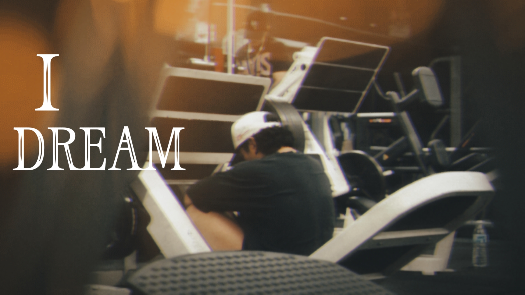 Cinematic gym