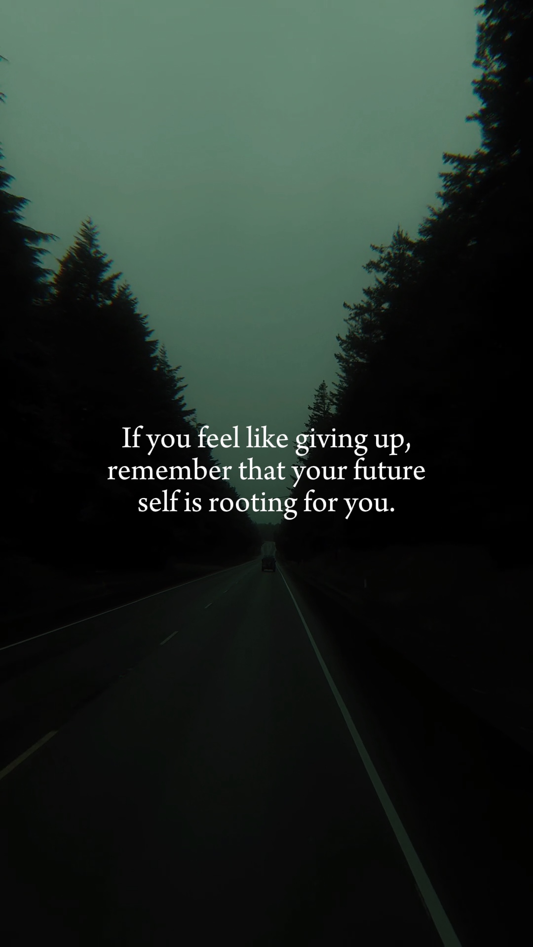 N'abandonne pas 🙌